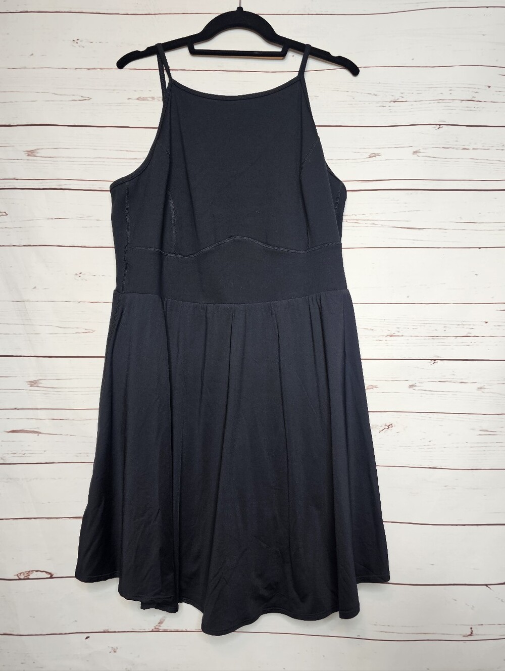 Torrid Performance Core 2Fer Active Dress with Bike Shorts - Picture 15 of 15